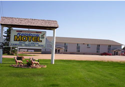 Parkston Rainbow Motel