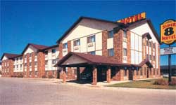 Super 8 Motel Sioux Falls